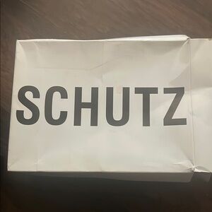 Schutz Shoe boot